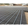 Heavy duty metal walk grate panel steel floor grates